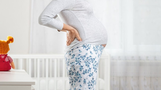 Bolesť krížov v tehotenstve: Ako proti nej účinne bojovať?