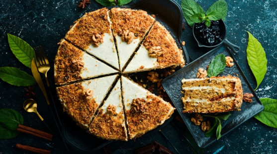 Orechové koláče na jesenné dni: Skvelé recepty pre každého!