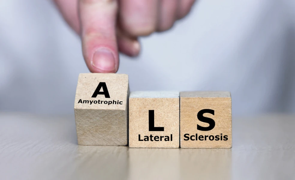 ALS choroba