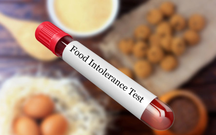 Testy na potravinové intolerancie