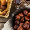Pečené gaštany: TOP tipy, ako ich pripraviť v rúre, na grile i ohni!