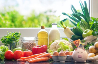 Ako si zostaviť zdravý jedálniček, ktorý nezaťaží peňaženku