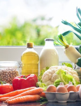 Ako si zostaviť zdravý jedálniček, ktorý nezaťaží peňaženku