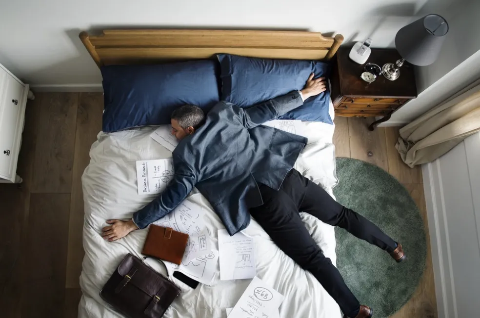 riziko vyhorenia u jednotlivca