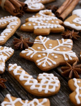 Recept na zdravé medovníky – bez bielej múky či cukru a stále chutné