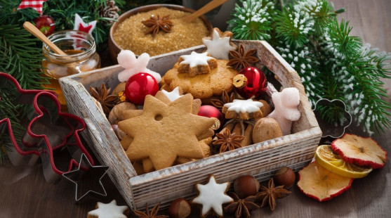 Vianočné recepty: Jednohubky, nápoje i zdravšie verzie tradičných koláčov