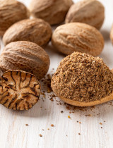 Muškátový orech: Ako prospieva zdraviu a kedy môže uškodiť?