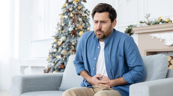 Zdravotné problémy, ktoré vás môžu dobehnúť počas Vianoc. Na čo si dať pozor?