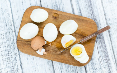 Vajce na tvrdo