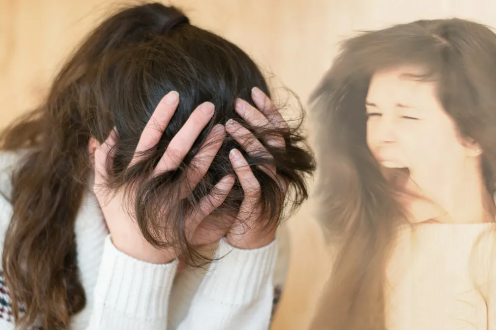 Príznaky Tourettovho syndrómu