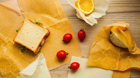 Voskové obrúsky sú stále populárnejšie! Ako si ich vyrobiť doma?