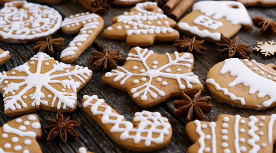 Recept na zdravé medovníky – bez bielej múky či cukru a stále chutné