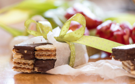 recept na domáce grilážky