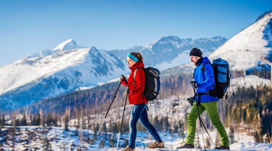 Ako si udržať kondíciu v zime? 5 tipov, aby ste boli fit aj počas studených dní!