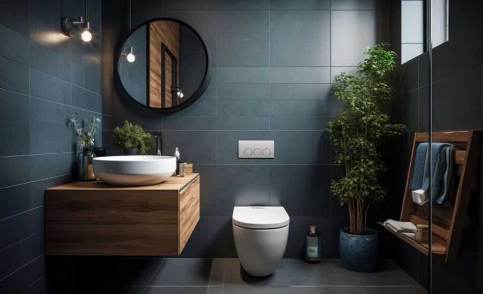 Zbavte sa zápachu na toalete v zimných mesiacoc