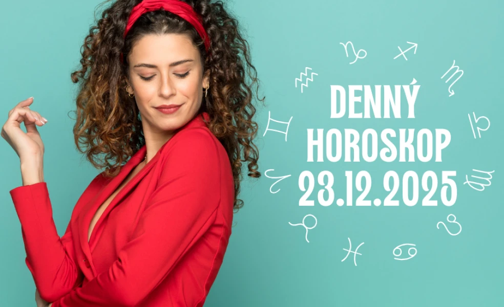 Horoskop na dnes 23 december 2025