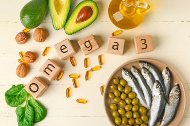Omega-3 mastné kyseliny – prečo ich potrebujeme a ako sa prejaví nedostatok?