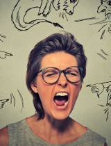 Ako sa zbaviť negatívnych myšlienok? Toto pomáha!