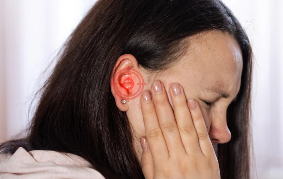 zápal vonkajšieho ucha