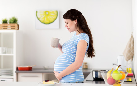 Bylinkové čaje bezpečné pre tehotné ženy