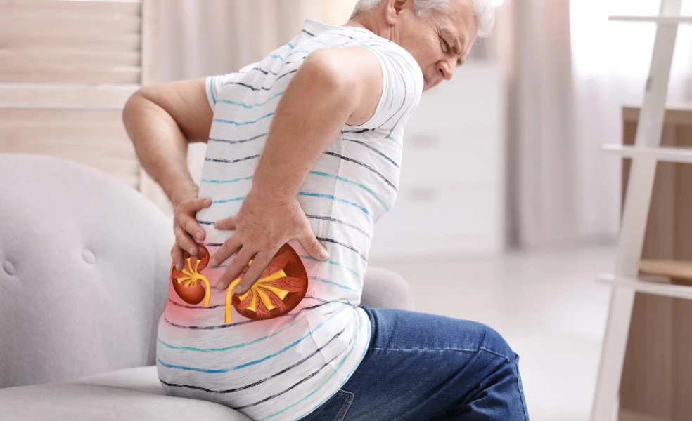 diabetická nefropatia