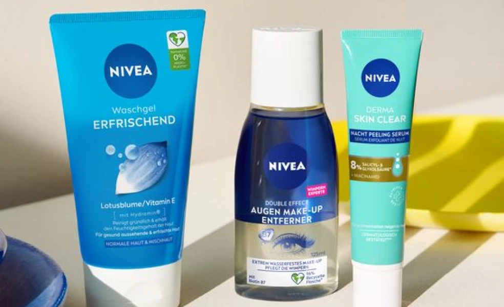 Pohodlný osviežujúci rituál pre zdravú pleť ráno aj večer