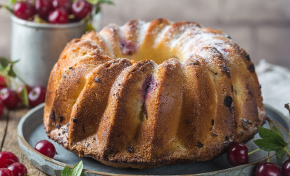 Zdravé maškrtenie: Skúste recept na bábovku z ovsených vločiek!