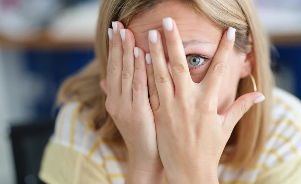 znaky nízkeho sebavedomia