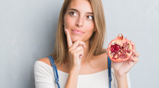 7 dôvodov, prečo jesť granátové jablko pravidelne