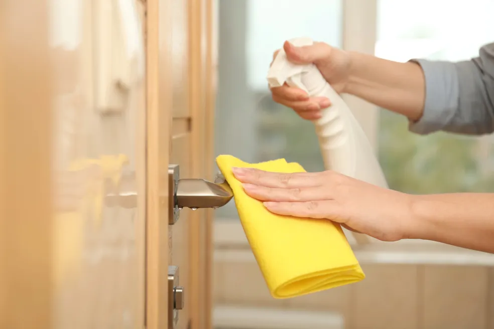 baktérie v domácnosti