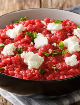 Fantastické cviklové rizoto – ak ste ho ešte neskúsili, je čas to napraviť!