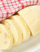 Domáca knedľa 3-krát inak – lepšia ako kupovaná!