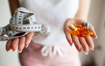 Tabletky na chudnutie