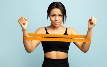 Expander na cvičenie