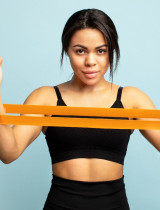 Expander alebo guma na cvičenie – ako dokáže zefektívniť domáce cvičenie?