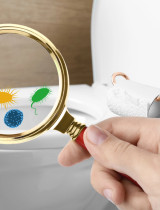 Toto sú najšpinavejšie miesta v domácnosti. Toaleta prekvapivo nie je najväčší problém!