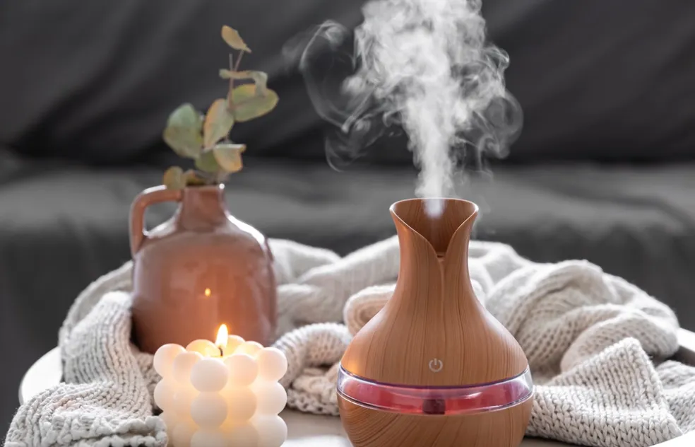 zvlhčovače vzduchu