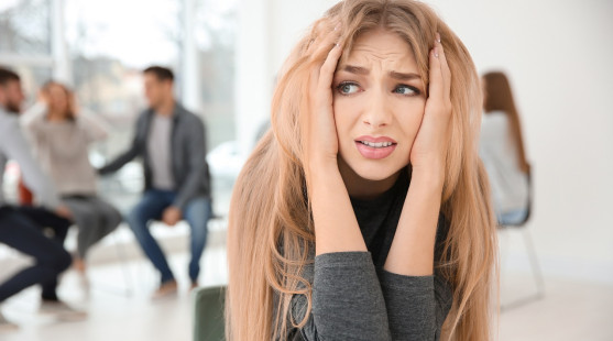 Úzkosť a úzkostná porucha: Takto s ňou čo najrýchlejšie zatočíte!