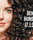 Horoskop na dnes: 17. január 2026