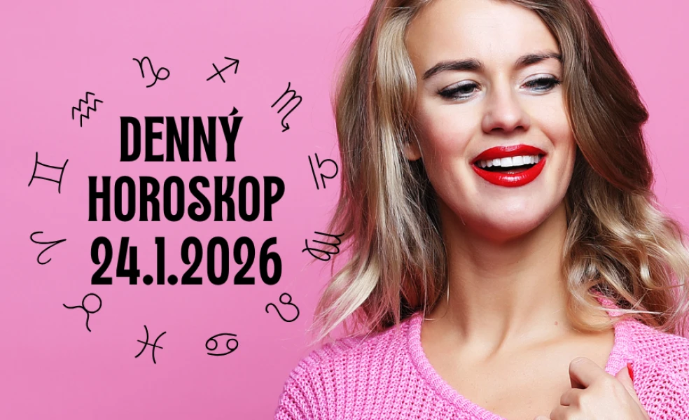 Horoskop na dnes 24 január 2026