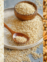 Tipy, ako správne variť obilniny – ktoré obilniny treba namočiť?