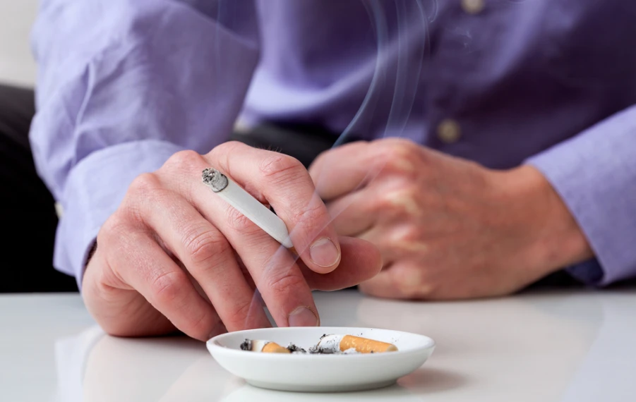 karcinogénne látky