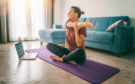 ako zlepšiť flexibilitu