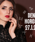 Horoskop na dnes: 27. január 2026