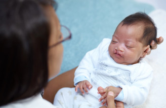 Rázštep podnebia a rázštep pery – je známe, prečo táto vrodená vada vzniká?