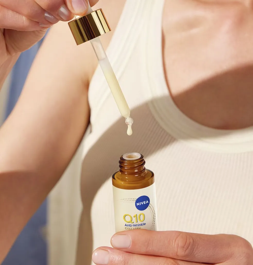 Sérum NIVEA Q10 Collagen Expert