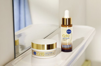 NIVEA Q10 Collagen Expert: Ako podporiť obnovu pleti a kolagén