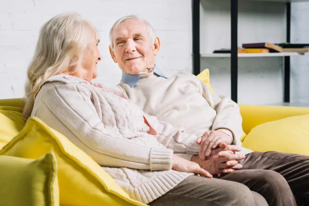 úspech vo vyššom veku