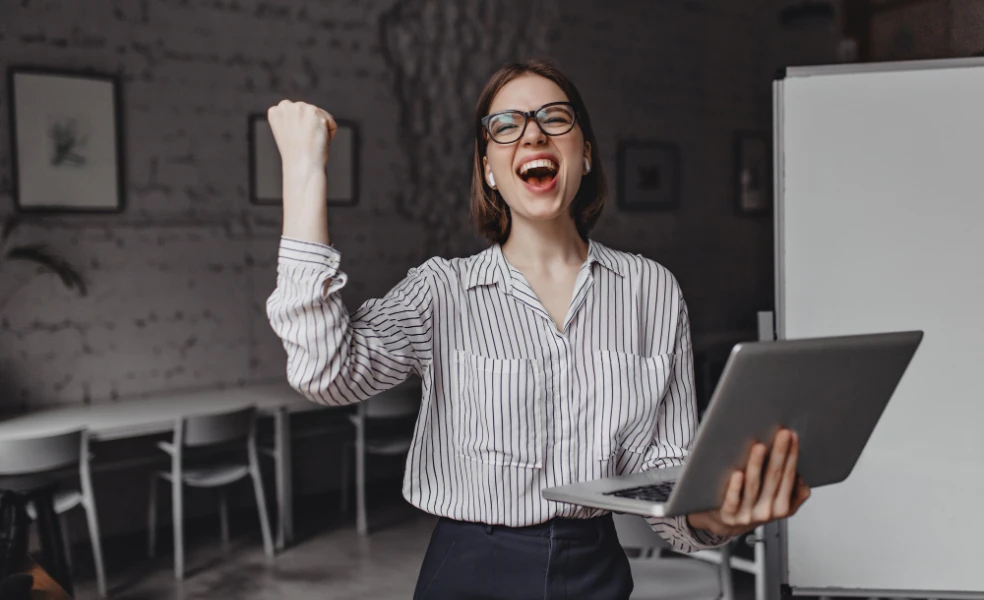 ako vnímame úspech