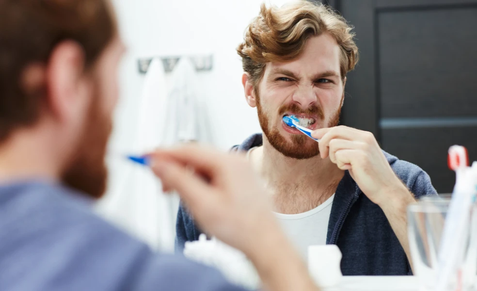 umývanie zubov po každom jedle